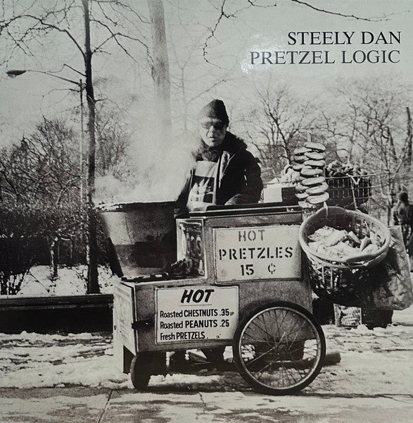 STEELY DAN - PRETZEL LOGIC (200G/45RPM UHQR CLARITY/LIMITED/2LP)