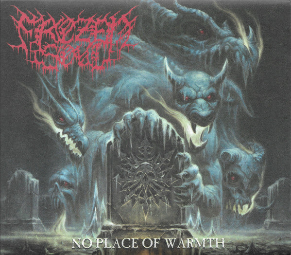 FROZEN SOUL - NO PLACE OF WARMTH