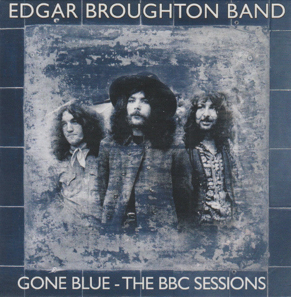 BROUGHTON,EDGAR BAND - GONE BLUE (CD BOXSET)