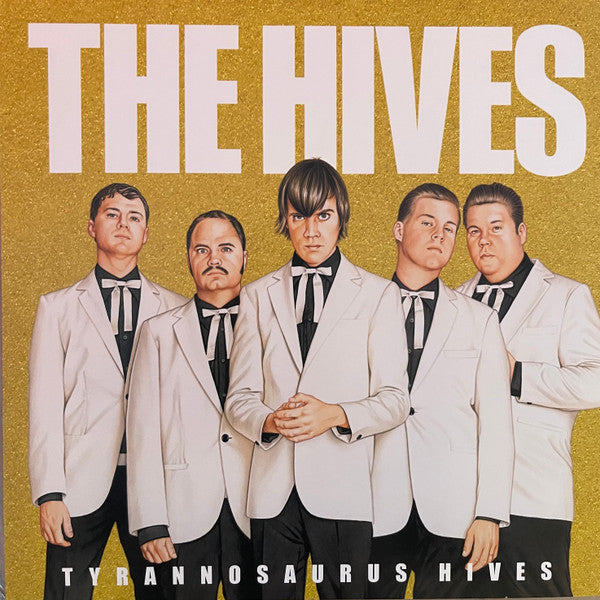 HIVES - TYRANNOSAURUS HIVES