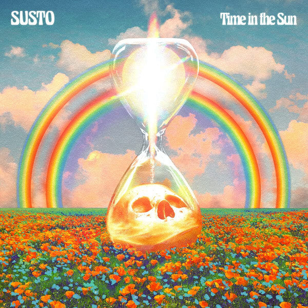 SUSTO - TIME IN THE SUN