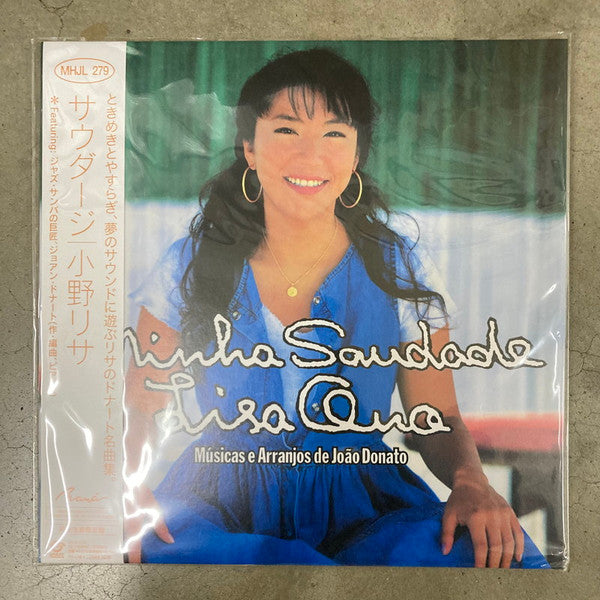 ONO LISA - MINHA SAUDADE