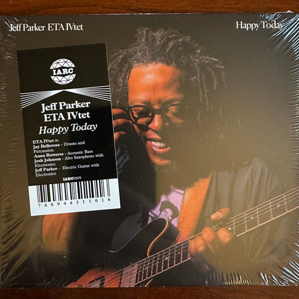 PARKER,JEFF ETA IVTET - HAPPY TODAY
