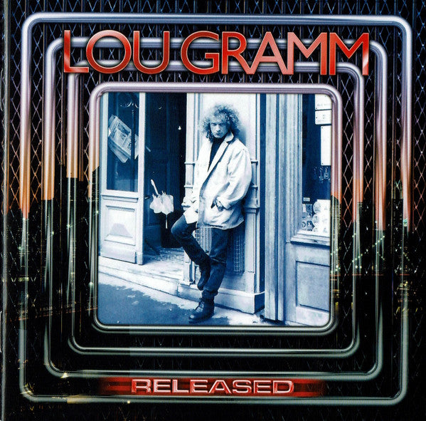 GRAMM LOU - RELEASED