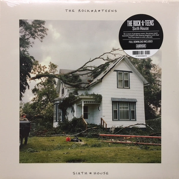 ROCK-A-TEENS - SIXTH HOUSE