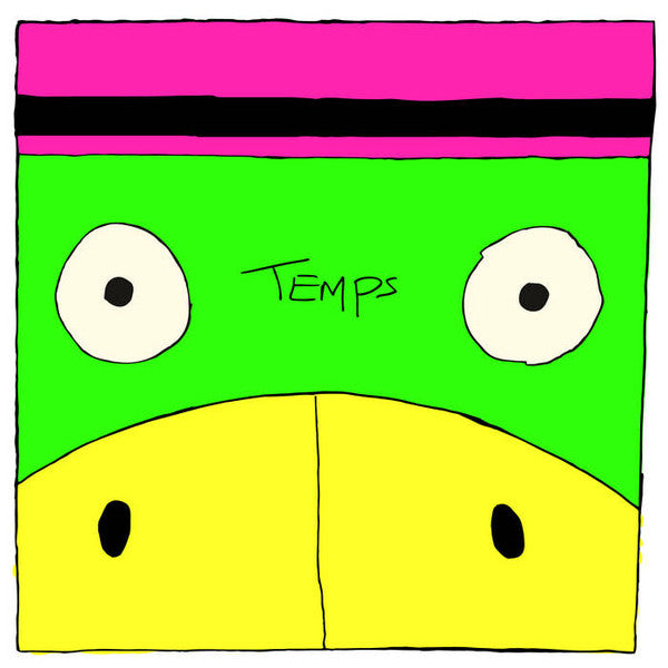 TEMPS - PARTY GATOR PURGATORY