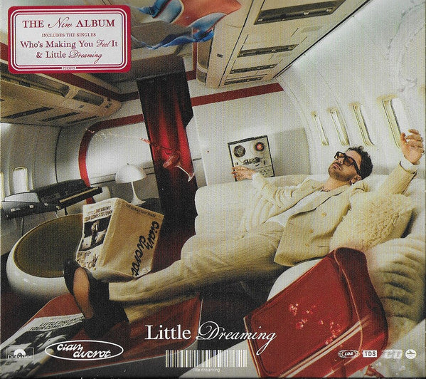 DUCROT,CIAN - LITTLE DREAMING