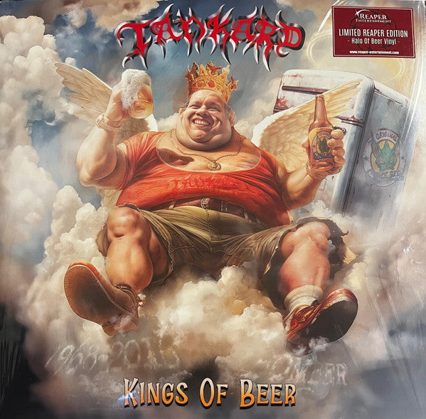 TANKARD - KINGS OF BEER (REMASTERED 2024)