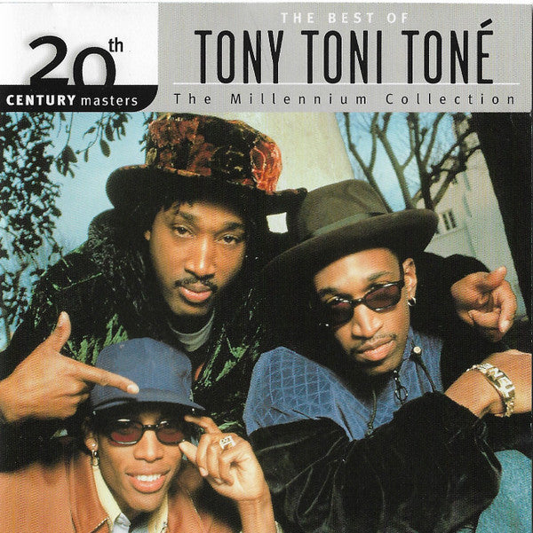 TONY TONI TONE - MILLENNIUM COLLECTION: 20TH CENTURY MASTERS