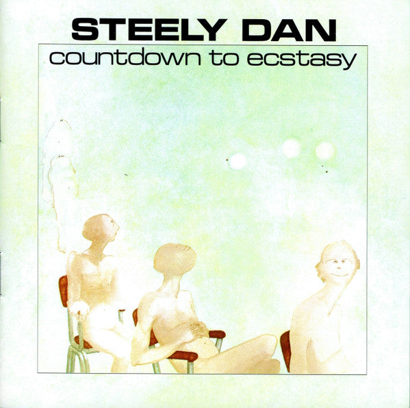 STEELY DAN - COUNTDOWN TO ECSTASY