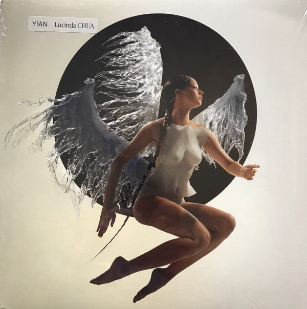 CHUA,LUCINDA - YIAN (CLEAR VINYL)