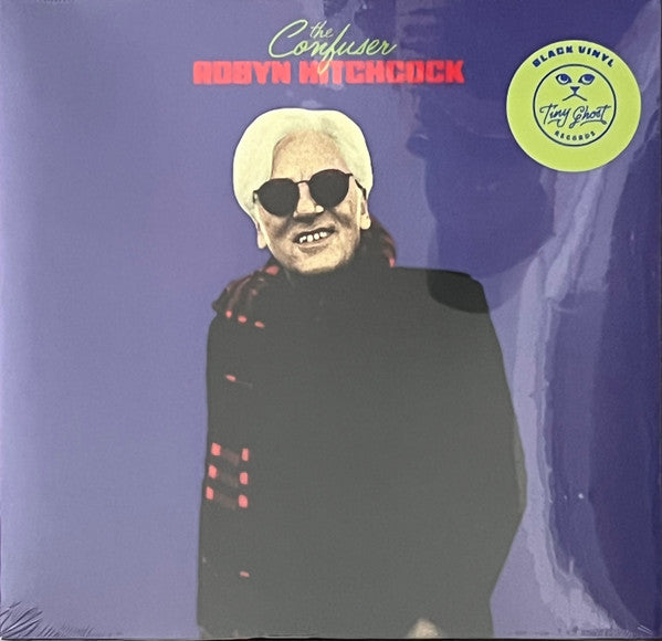 HITCHCOCK,ROBYN - CONFUSER