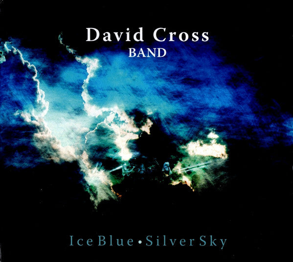 CROSS DAVID BAND - ICE BLUE SILVER SKY