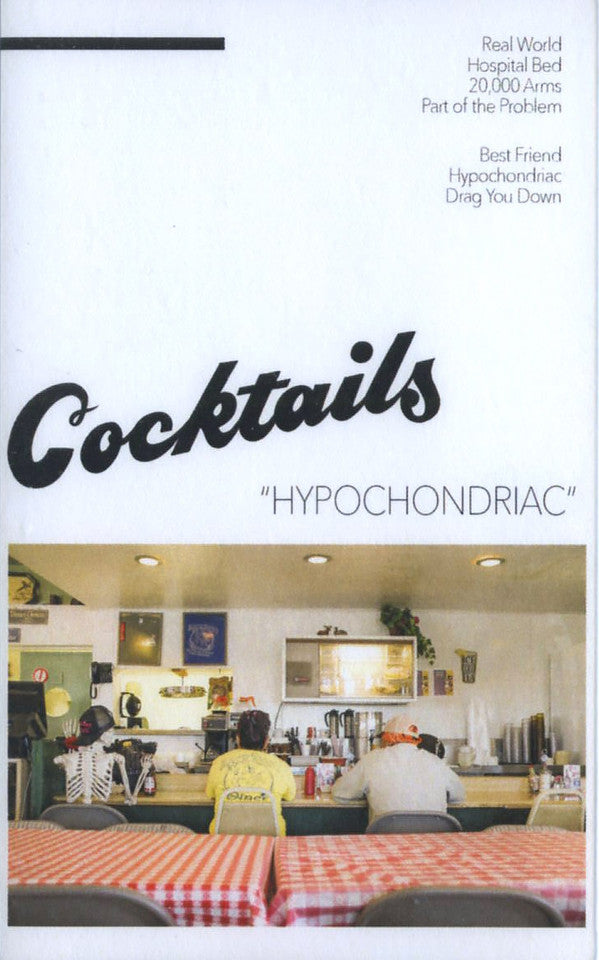 COCKTAILS - HYPOCHONDRIAC
