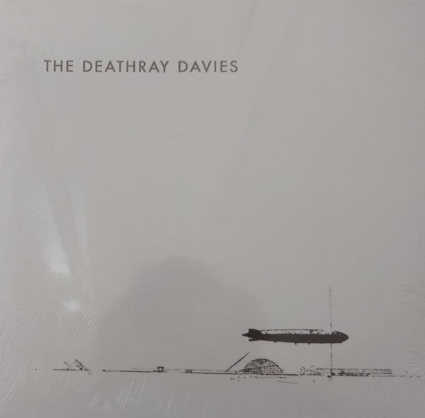 DEATHRAY DAVIES - KICK & THE SNARE
