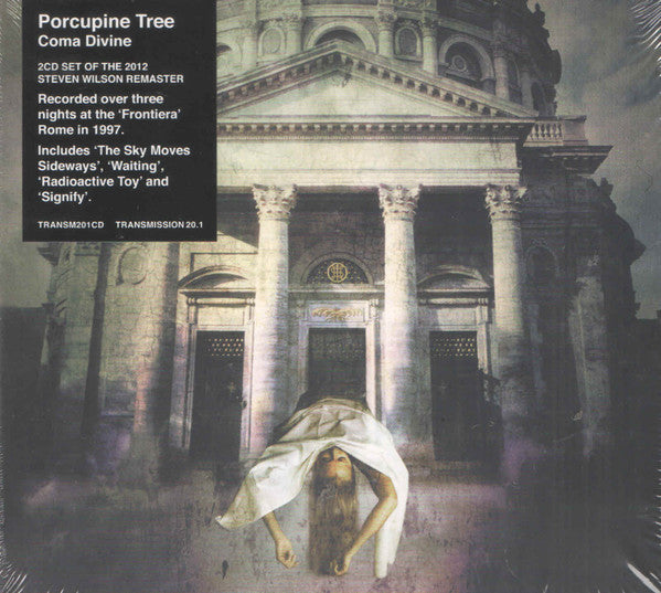PORCUPINE TREE - COMA DIVINE