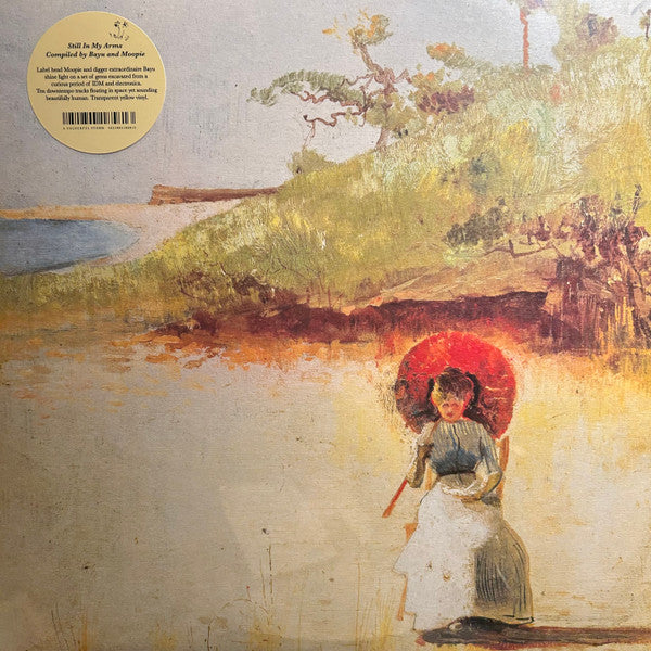 VARIOUS ARTISTS - STILL IN MY ARMS: COMPILED BY BAYU & MOOPIE 2025 (TRANSPARENT YELLOW VINYL)