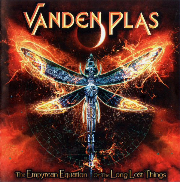 VANDEN PLUS - EMPYREAN EQUATION OF THE LONG LOST THINGS