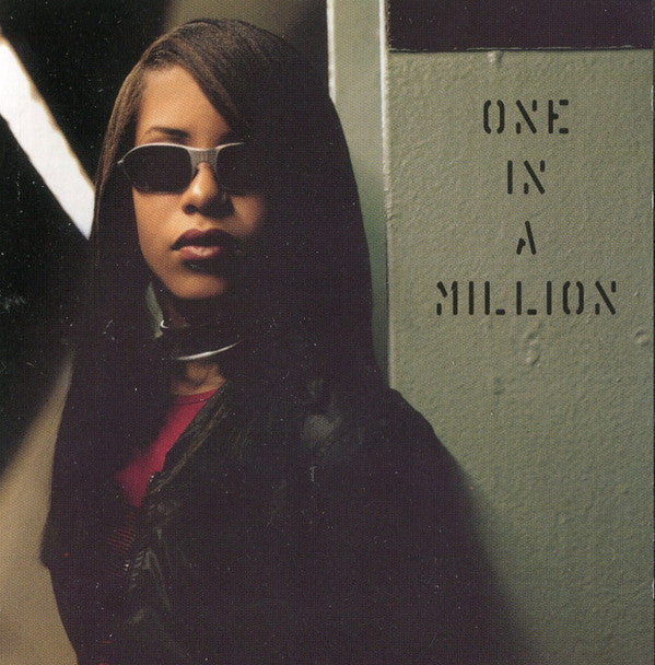 AALIYAH - ONE IN A MILLION