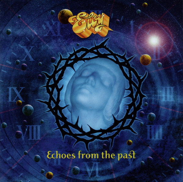 ELOY - ECHOES FROM THE PAST
