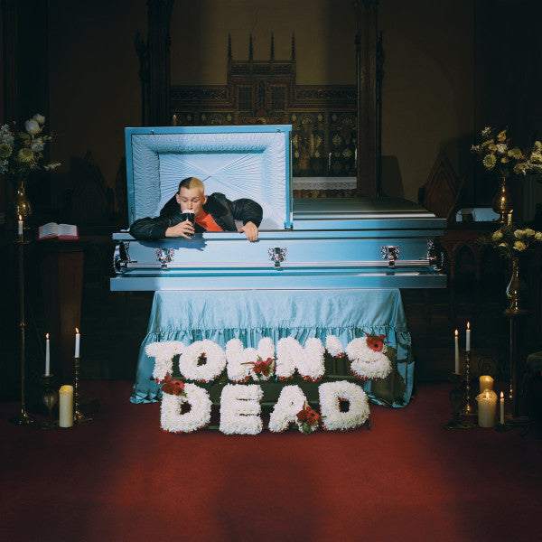 KOJAQUE - TOWN'S DEAD
