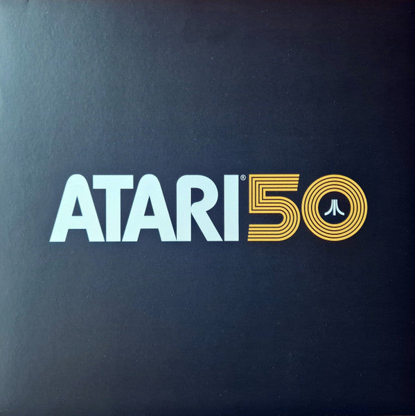 BAFFY,BOB - ATARI 50 (GOLD VINYL)