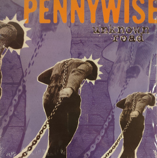 PENNYWISE - UNKNOWN ROAD (IMPORT)