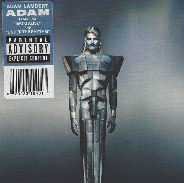LAMBERT,ADAM - ADAM
