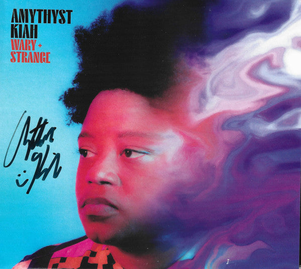 KIAH,AMYTHYST - WARY + STRANGE