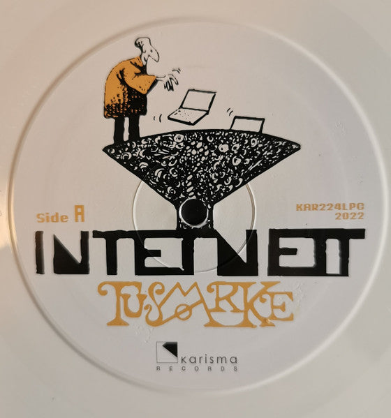 TUSMORKE - INTETNETT