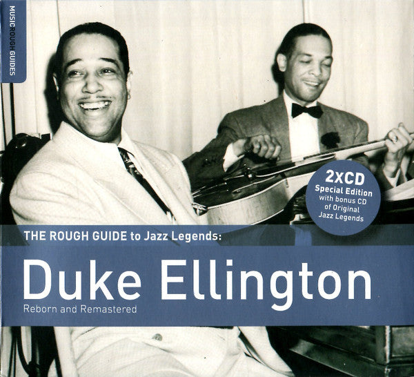 ELLINGTON,DUKE - ROUGH GUIDE TO DUKE ELLINGTON (REBORN AN