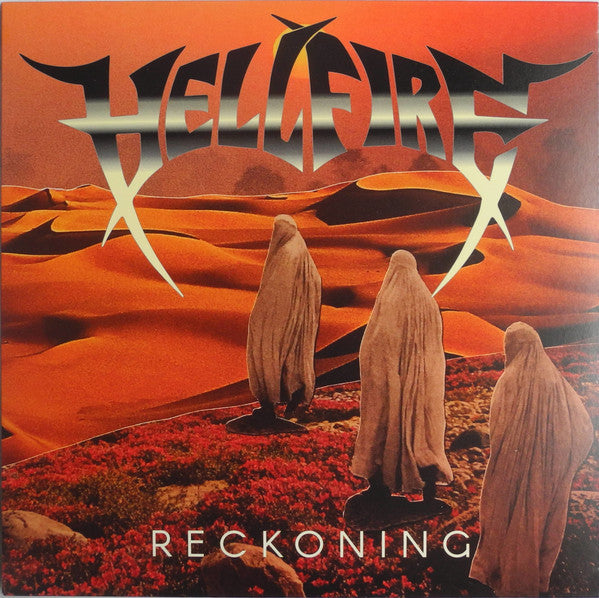 HELL FIRE - RECKONING