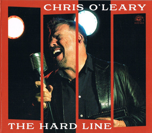 O'LEARY,CHRIS - HARD LINE