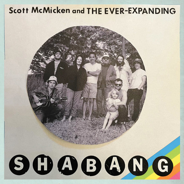 MCMICKEN SCOTT & THE EVER-EXPANDING - SHABANG