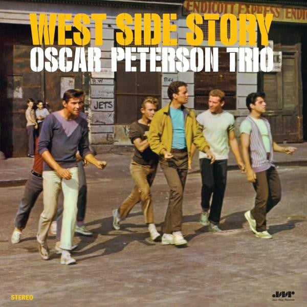 PETERSON,OSCAR - WEST SIDE STORY (LIMITED EDITION)