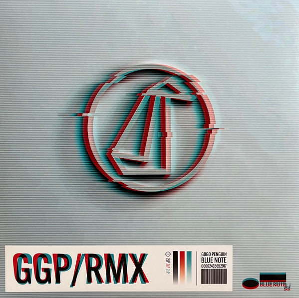 GOGO PENGUIN - GGP/RMX (2LP)