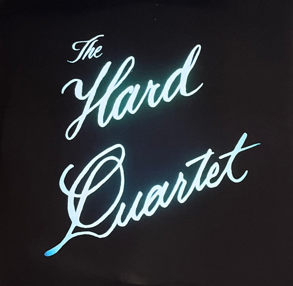 HARD QUARTET - HARD QUARTET (2LP)