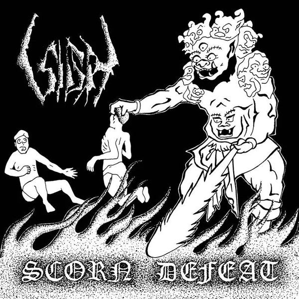 SIGH - SCORN DEFEAT