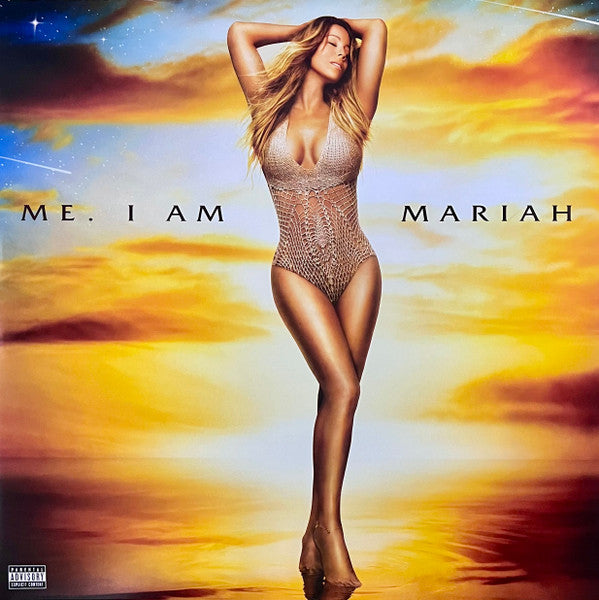 CAREY,MARIAH - ME. I AM MARIAH...THE ELUSIVE CHANTEUSE (2LP)
