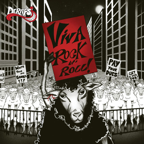 DERAPS - VIVA ROCK N' ROLL