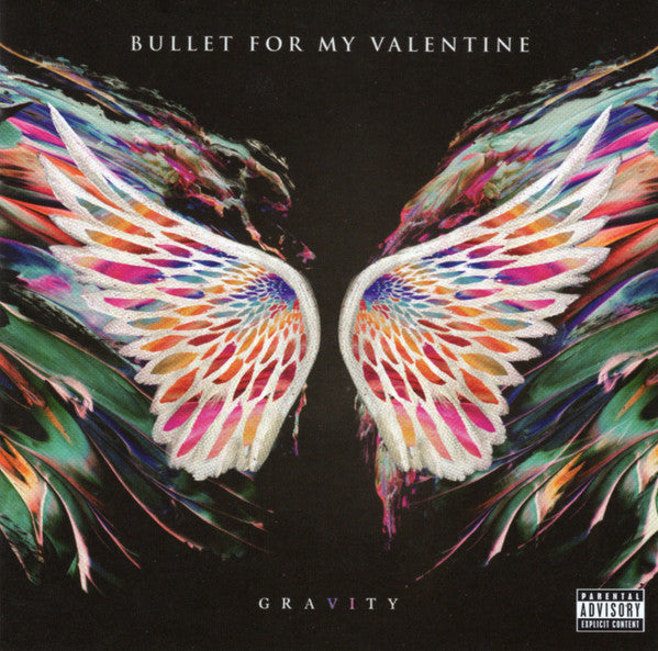 BULLET FOR MY VALENTINE - GRAVITY