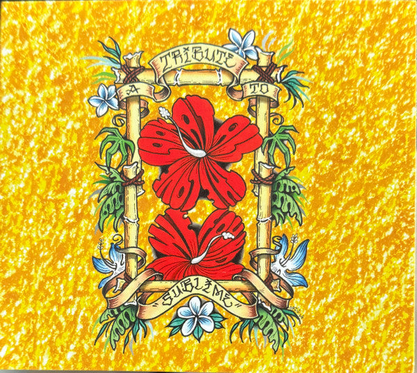 VARIOUS ARTISTS - LOOK AT ALL THE LOVE: TRIBUTE SUBLIME (2CD)