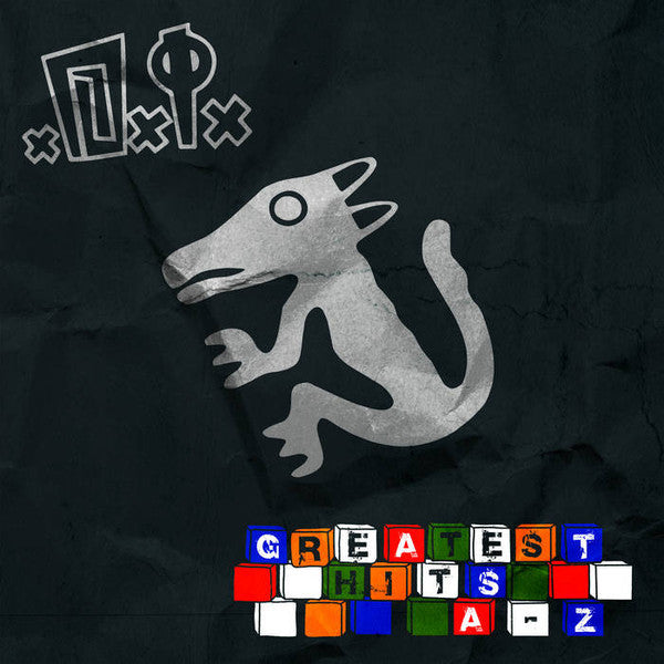 D.I. - GREATEST HITS A-Z