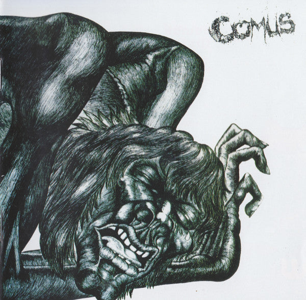 COMUS - FIRST UTTERANCE (REMASTERED/EXPANDED)