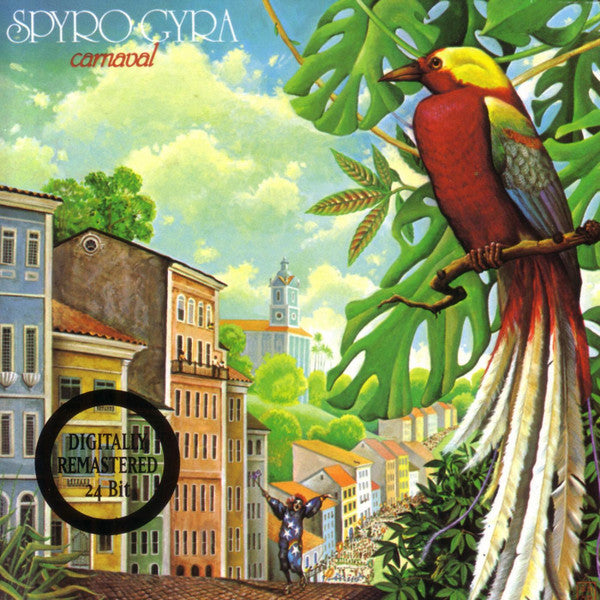 SPYRO GYRA - CARNAVAL