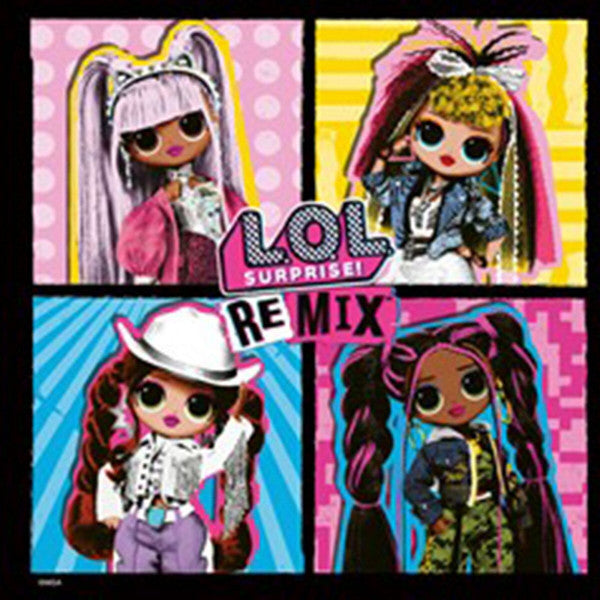 L.O.L. SURPRISE - REMIX