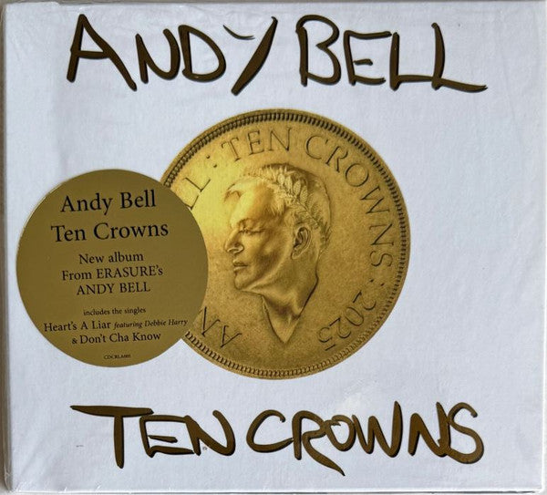 BELL,ANDY - TEN CROWNS