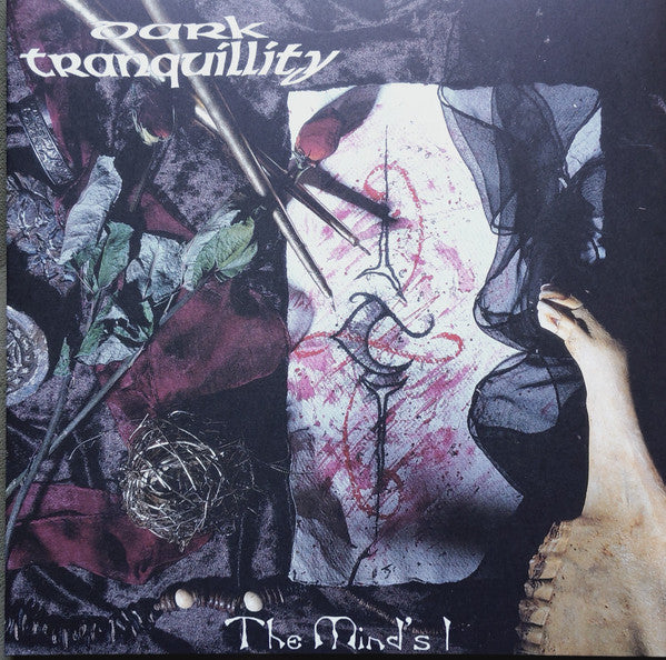 DARK TRANQUILLITY - MIND'S I