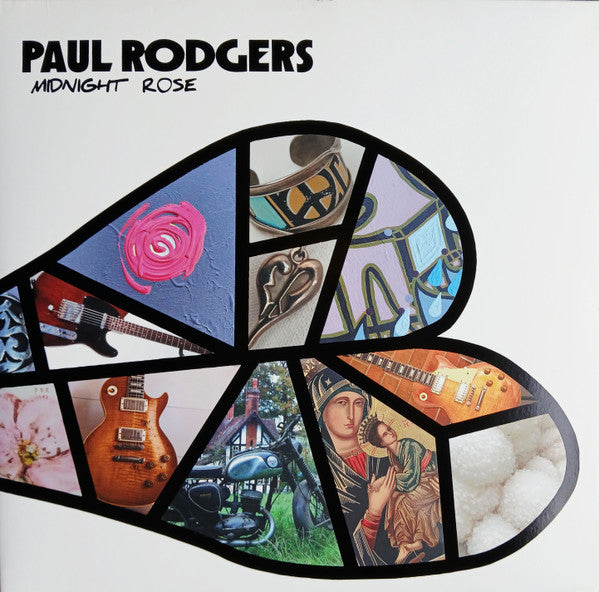 RODGERS PAUL - MIDNIGHT ROSE