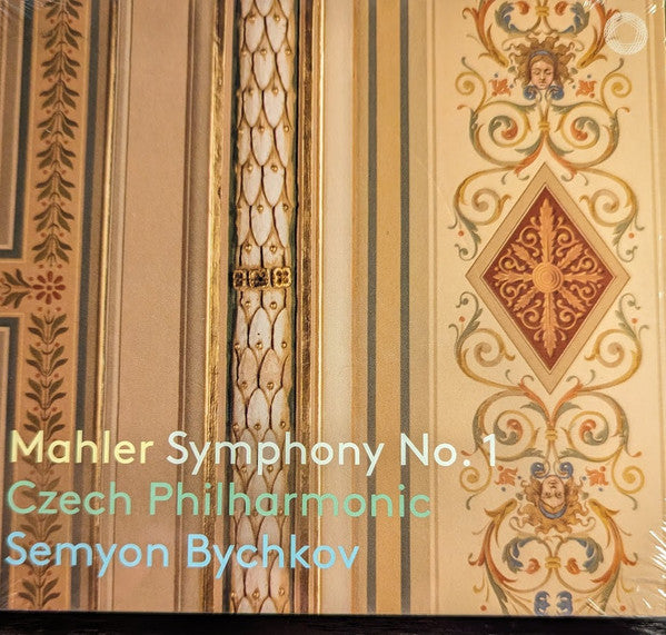 CZECH PHILHARMONIC - MAHLER: SYMPHONY NO. 1